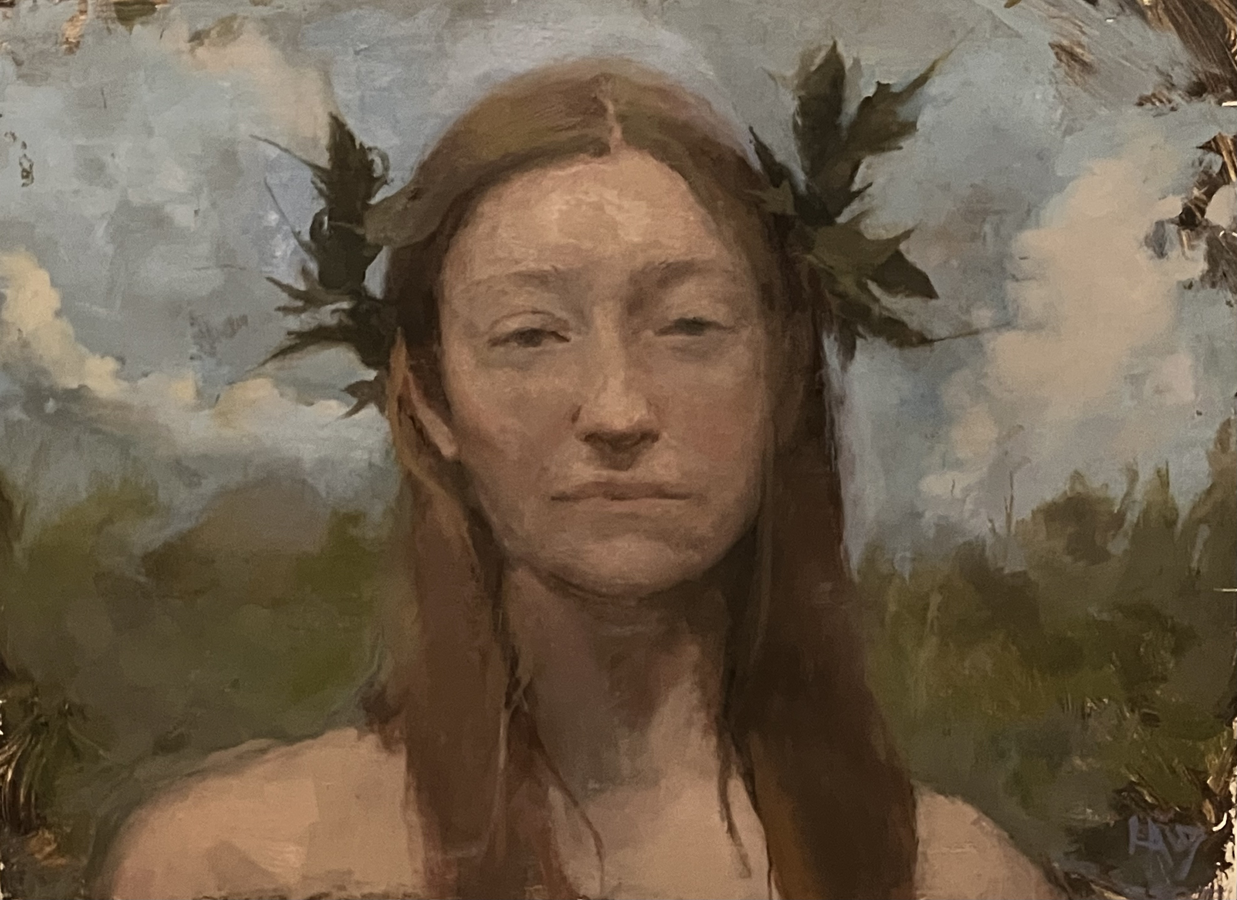 female portrait